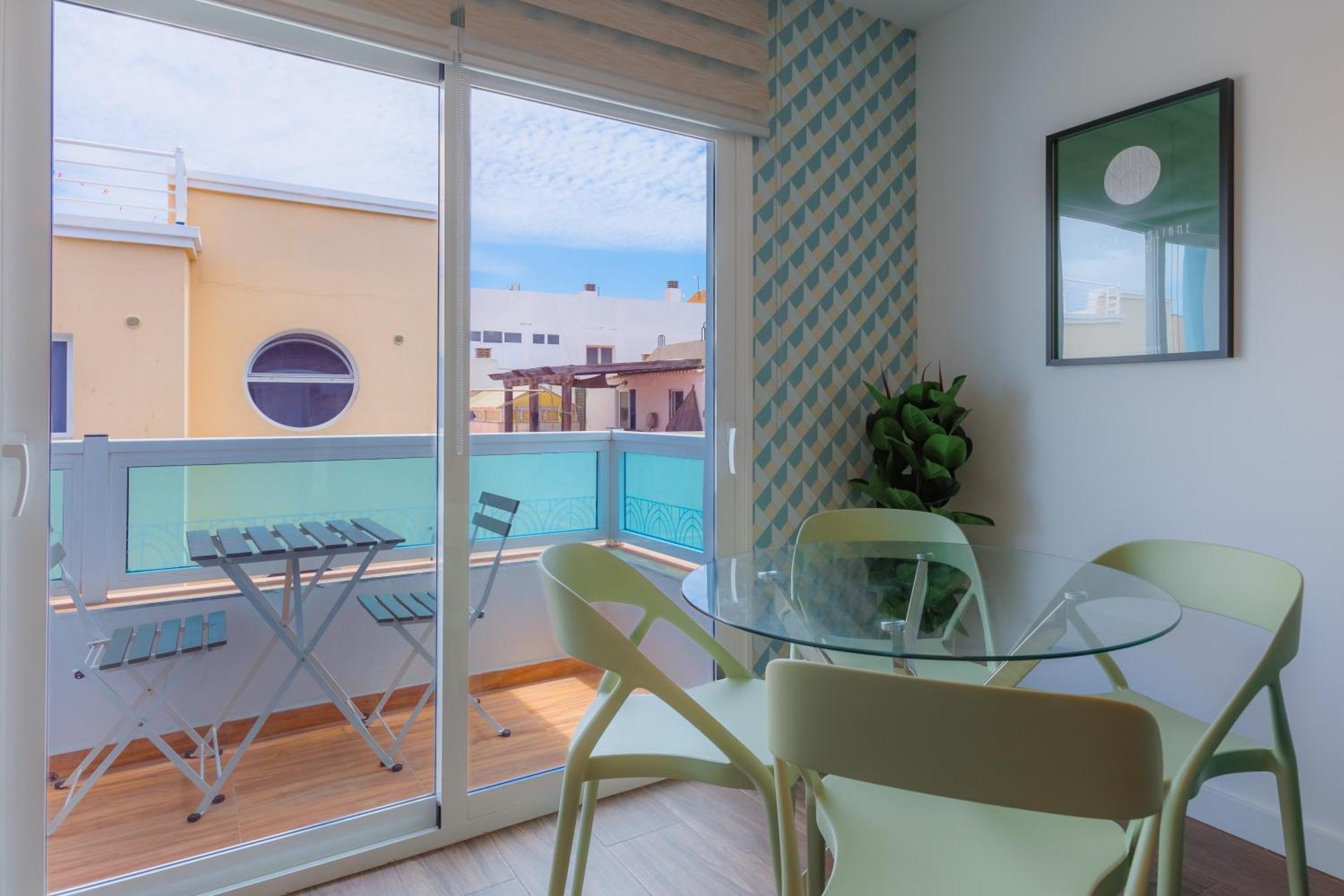 Dimore Italiane - Private Suites Corralejo Exterior foto